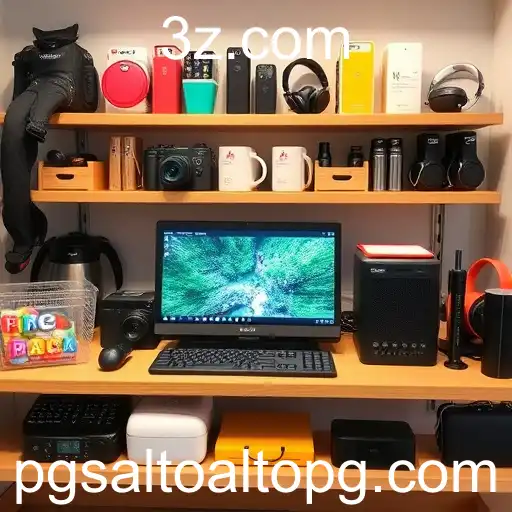 Revolução nos Jogos com SALTOALTOPG