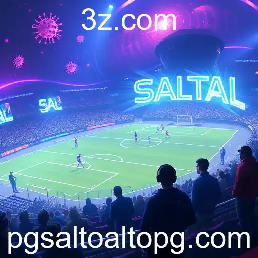 A Ascensão Surpreendente de SALTOALTOPG no Cenário dos Games